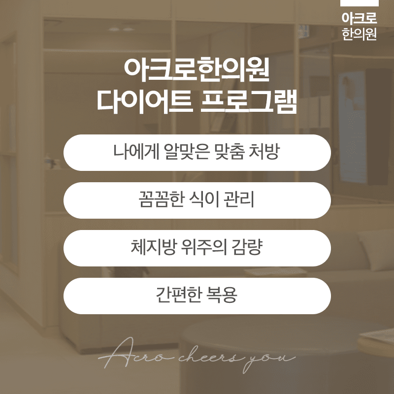 체중감량 어려운 이유는?