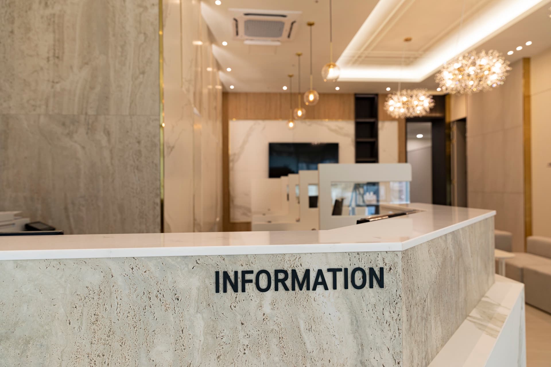 Information Desk