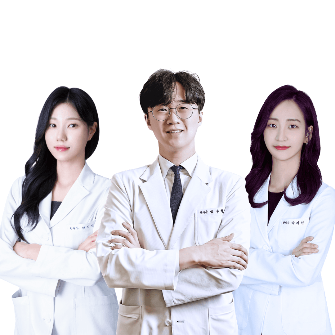 의료진 케어 만족도