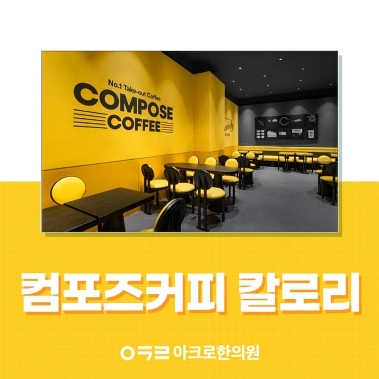 Compose Coffee熱量：從咖啡到冰沙的檢視方法