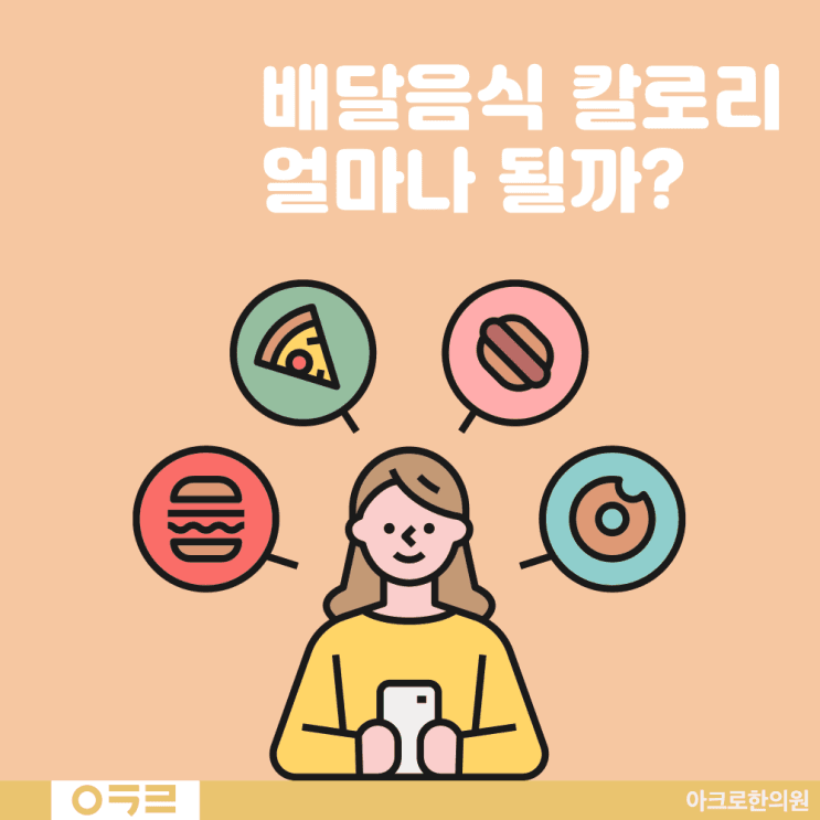 外送食物熱量，這樣管理