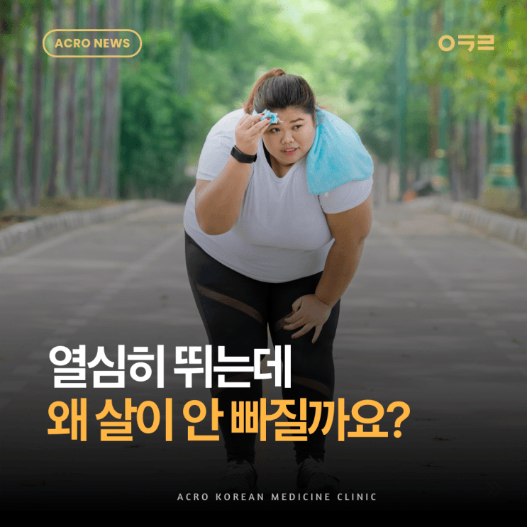 拼命跑步卻瘦不下來的真正原因：運動補償心理的科學