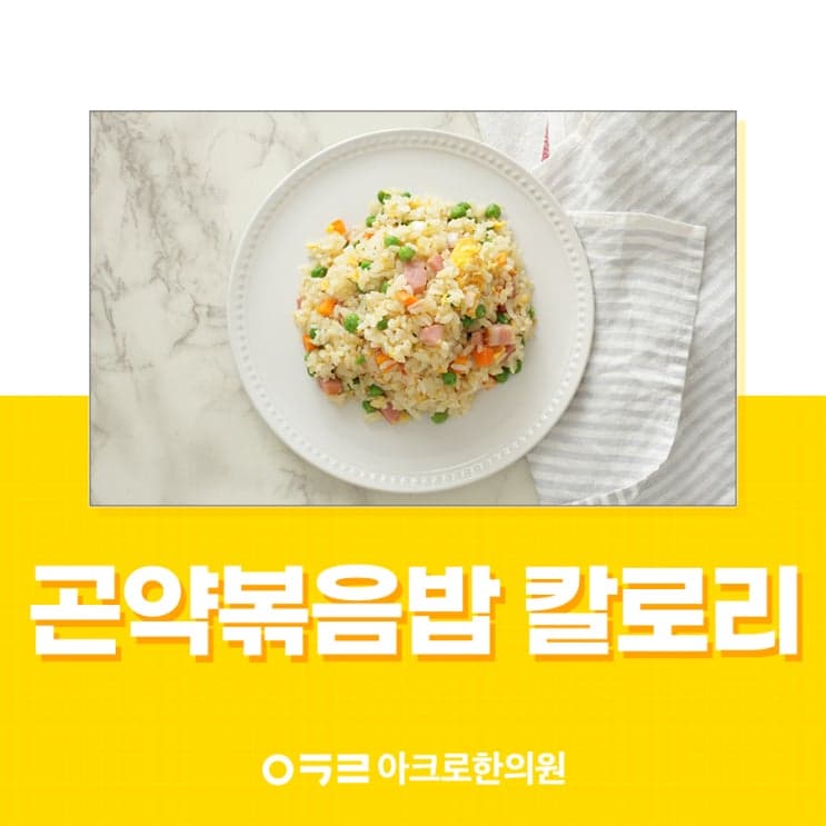 用魔芋健康飲食：各品牌魔芋炒飯熱量比較