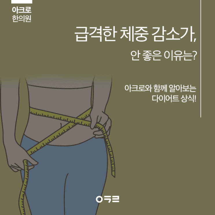 減重藥處方：體重驟降為何不好