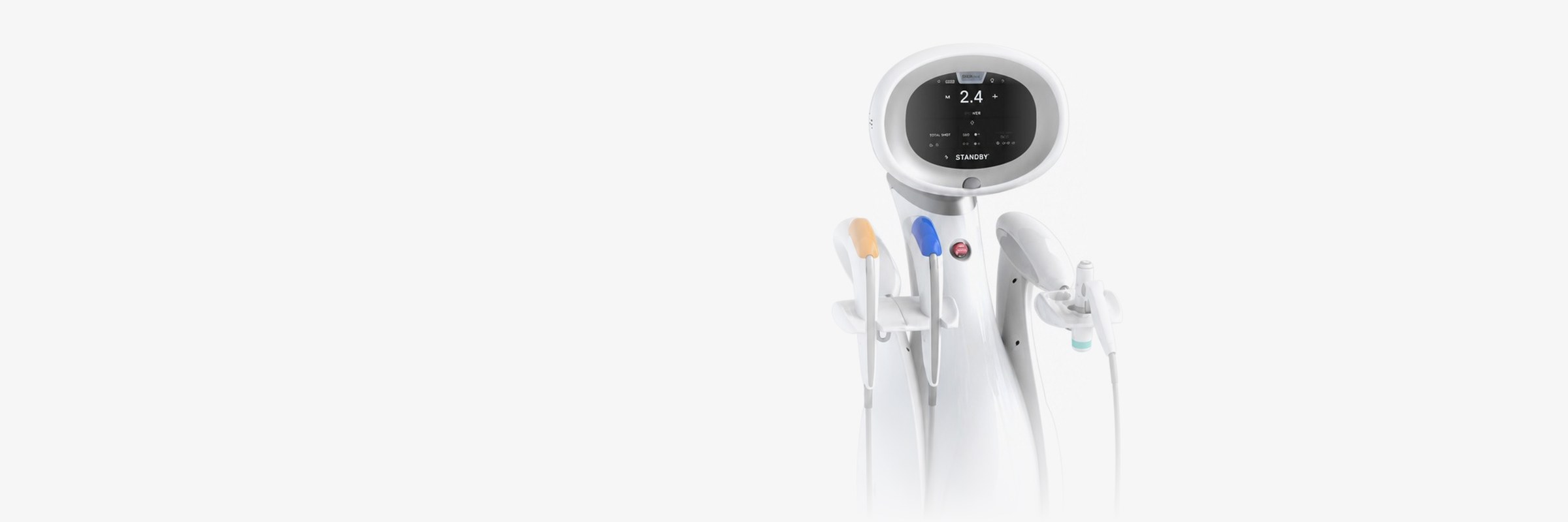 ACRO韓医院のシュリンクユニバース 超音波リフティング機器